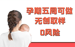 金普新区怀孕期间如何鉴定宝宝是谁的，金普新区孕期亲子鉴定费用是多少钱